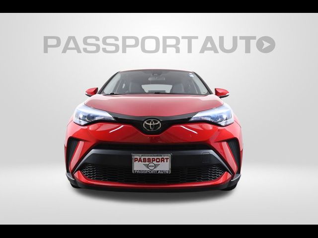 2020 Toyota C-HR LE