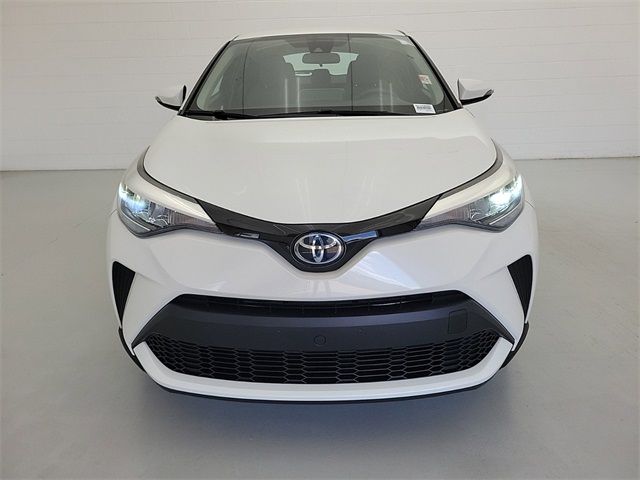 2020 Toyota C-HR LE