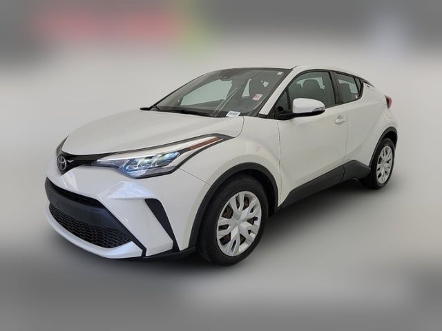 2020 Toyota C-HR LE