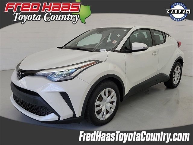 2020 Toyota C-HR LE