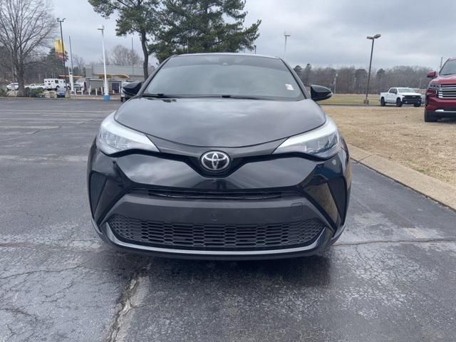 2020 Toyota C-HR LE