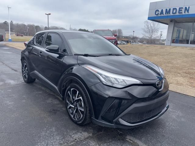 2020 Toyota C-HR LE