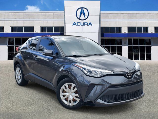 2020 Toyota C-HR LE