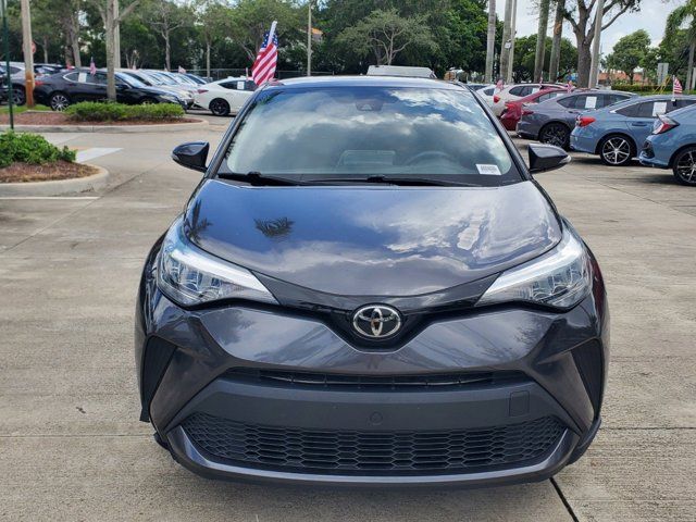 2020 Toyota C-HR LE