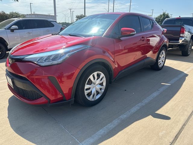 2020 Toyota C-HR LE