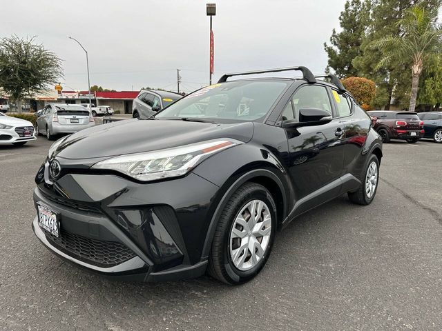 2020 Toyota C-HR LE