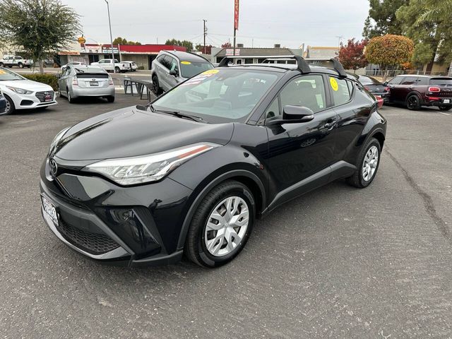 2020 Toyota C-HR LE