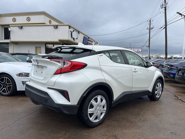 2020 Toyota C-HR LE