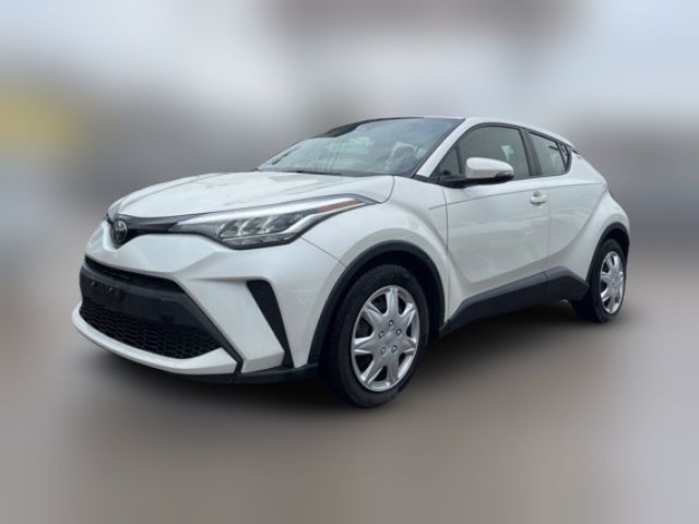 2020 Toyota C-HR LE