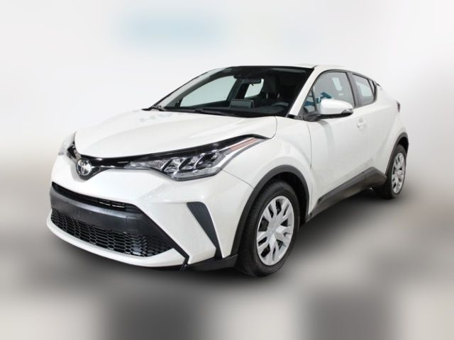 2020 Toyota C-HR LE