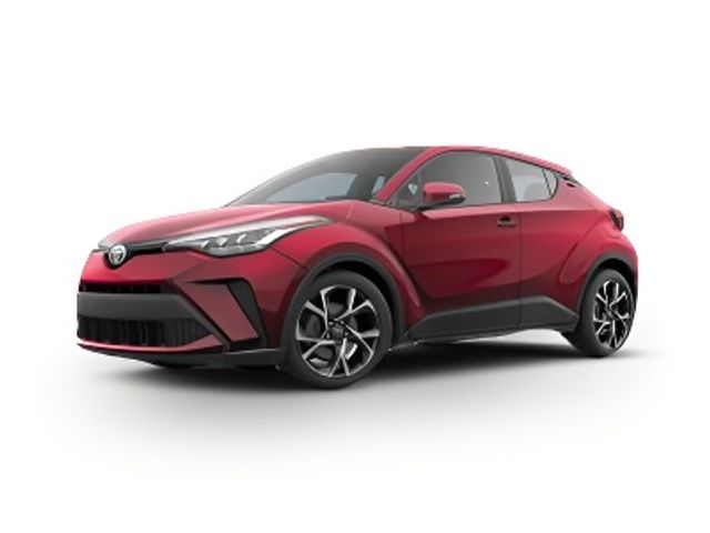 2020 Toyota C-HR LE