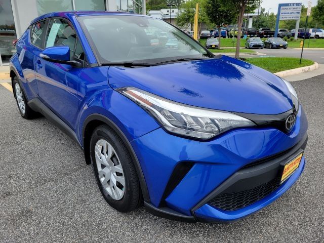 2020 Toyota C-HR LE