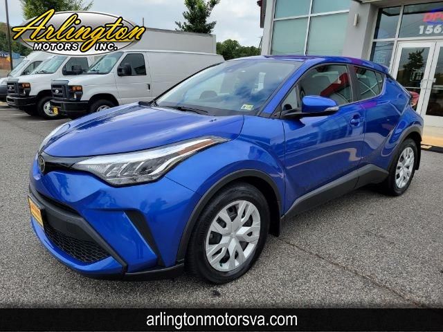 2020 Toyota C-HR LE