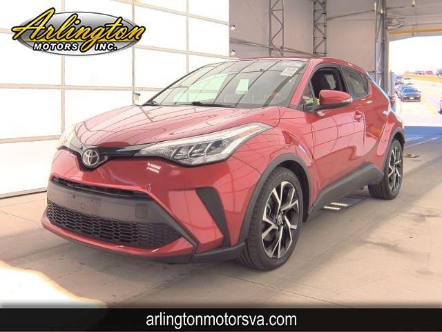 2020 Toyota C-HR LE