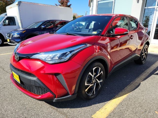 2020 Toyota C-HR LE