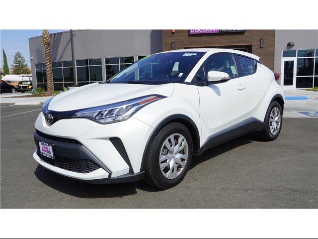 2020 Toyota C-HR LE