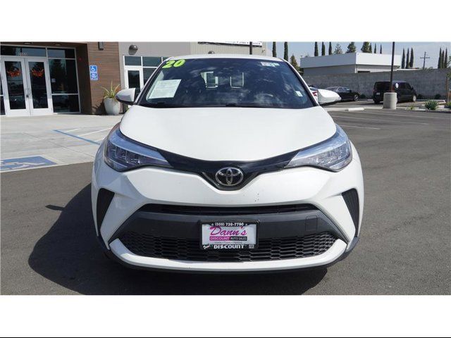 2020 Toyota C-HR LE