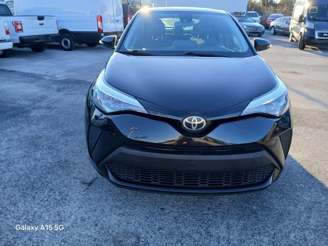2020 Toyota C-HR LE
