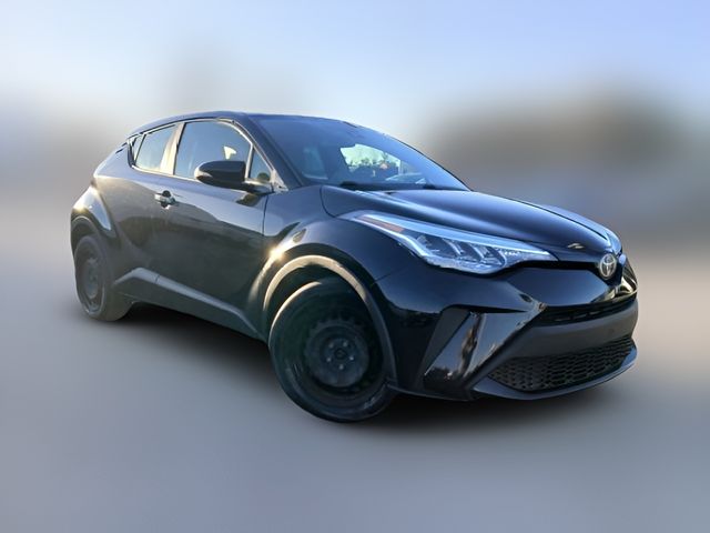 2020 Toyota C-HR LE