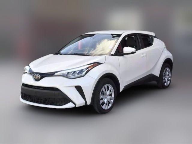 2020 Toyota C-HR LE