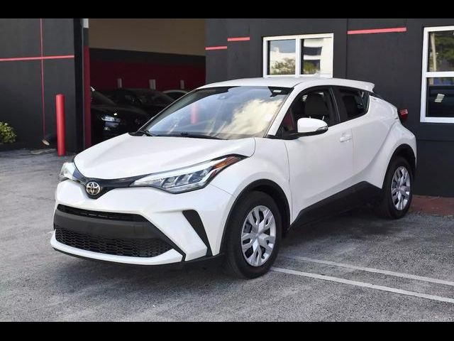 2020 Toyota C-HR LE