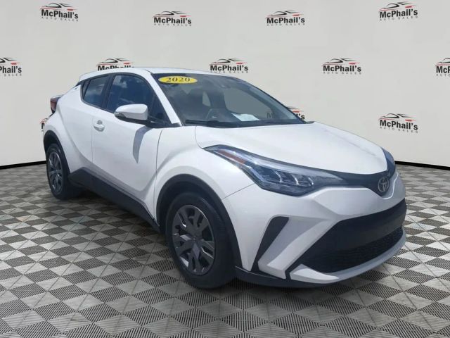 2020 Toyota C-HR LE
