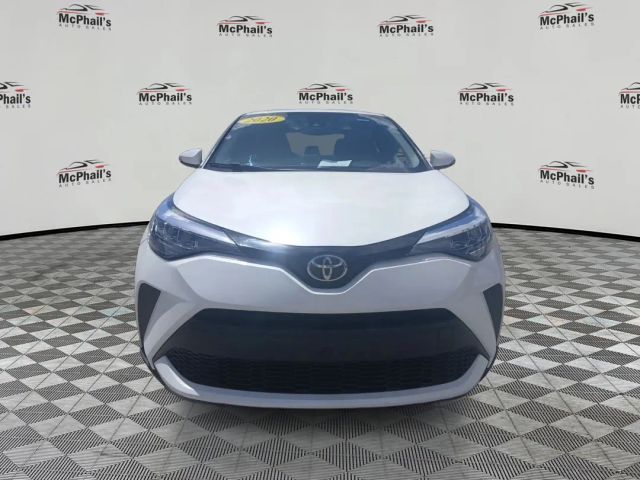 2020 Toyota C-HR LE