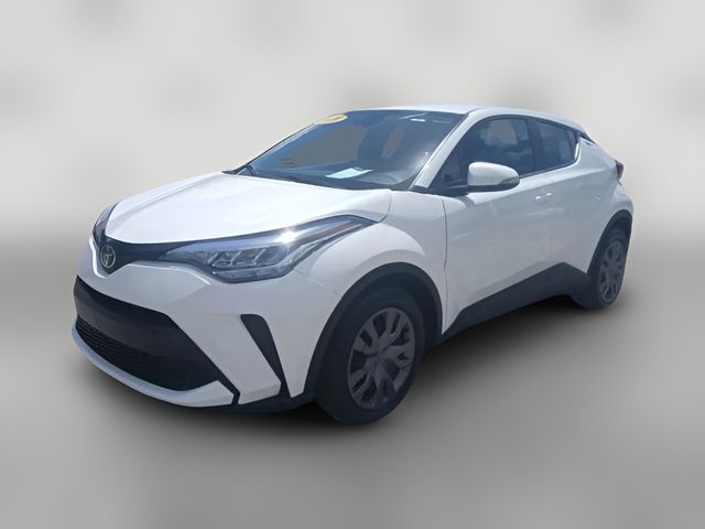 2020 Toyota C-HR LE