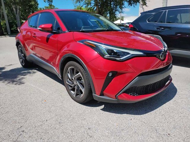 2020 Toyota C-HR 