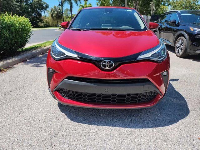 2020 Toyota C-HR 