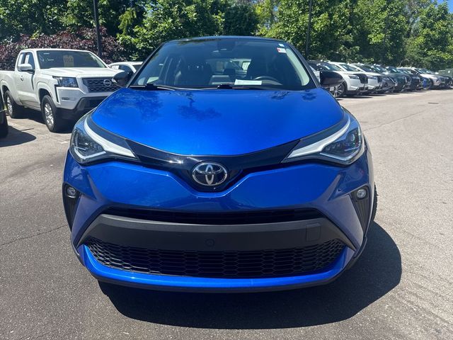 2020 Toyota C-HR Limited