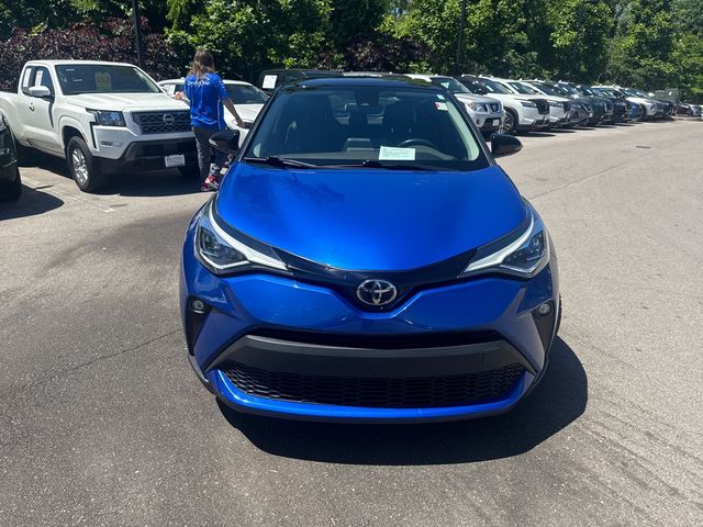 2020 Toyota C-HR Limited