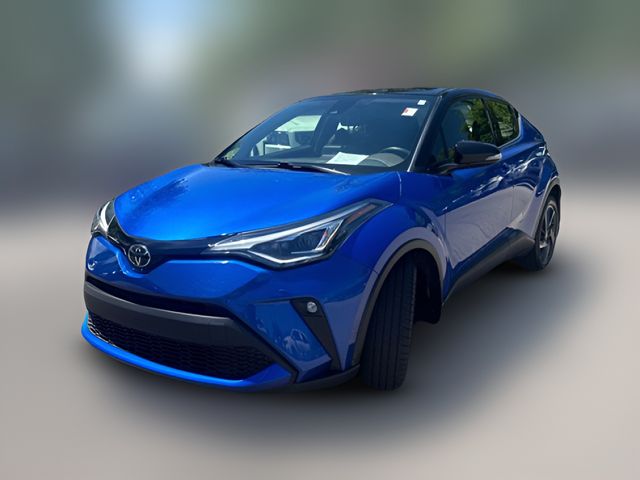 2020 Toyota C-HR Limited
