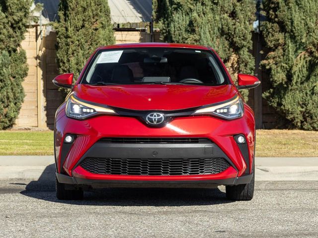 2020 Toyota C-HR Limited