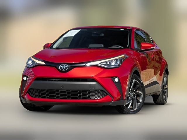 2020 Toyota C-HR Limited