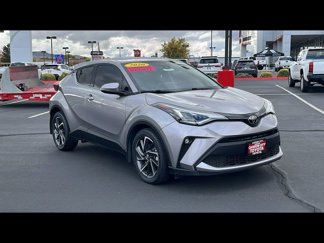 2020 Toyota C-HR Limited