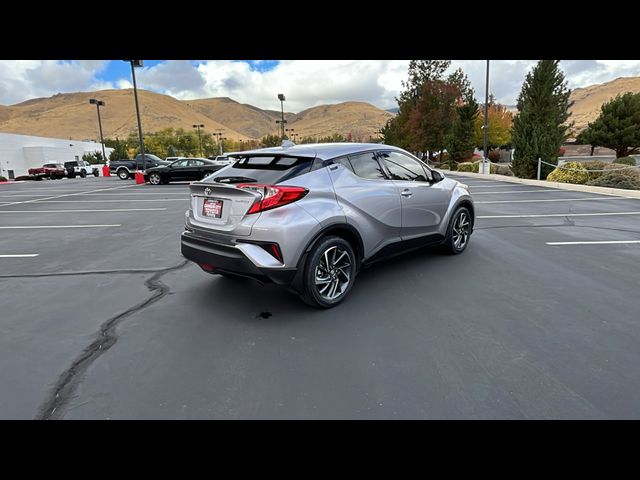 2020 Toyota C-HR Limited