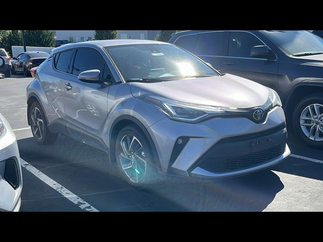 2020 Toyota C-HR Limited