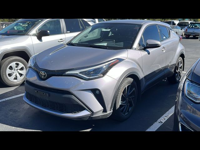 2020 Toyota C-HR Limited