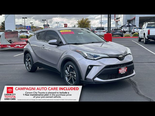 2020 Toyota C-HR Limited