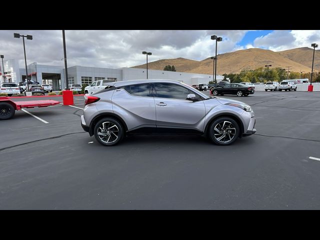 2020 Toyota C-HR Limited