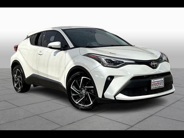 2020 Toyota C-HR Limited