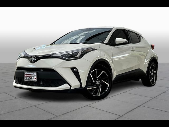 2020 Toyota C-HR Limited