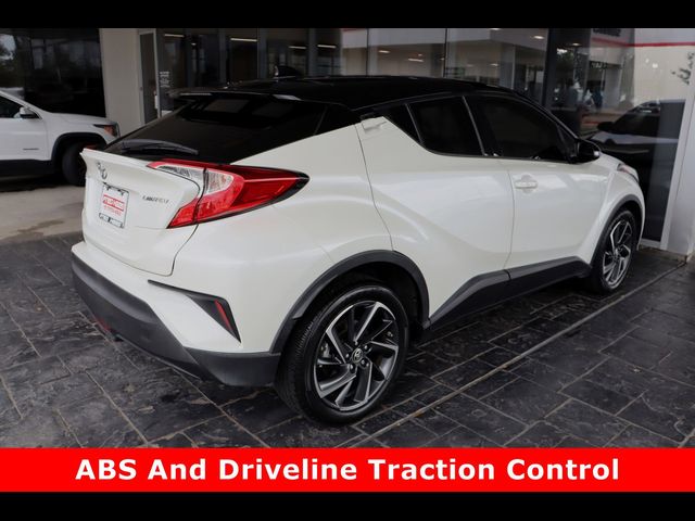 2020 Toyota C-HR Limited