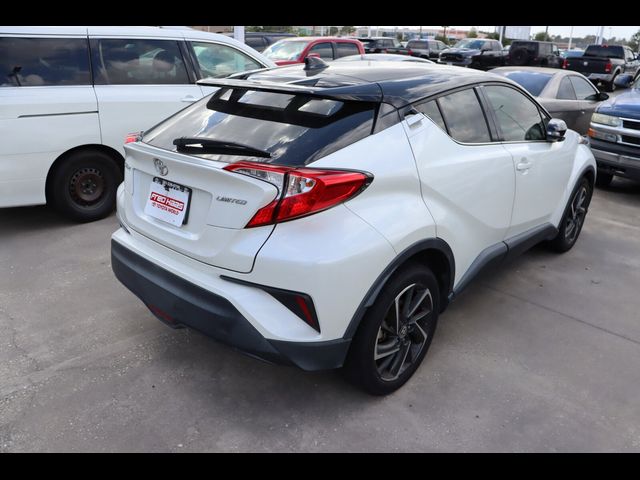 2020 Toyota C-HR Limited