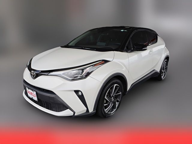 2020 Toyota C-HR Limited