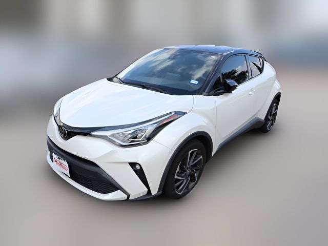 2020 Toyota C-HR Limited