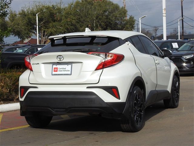 2020 Toyota C-HR Limited