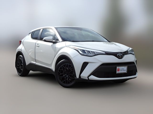 2020 Toyota C-HR Limited