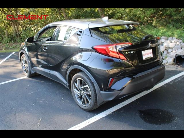 2020 Toyota C-HR Limited